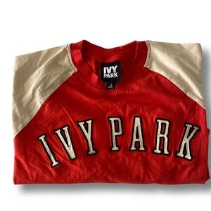 Ivy Park by Beyoncé T-Shirt. Size Small. Excellent condition.